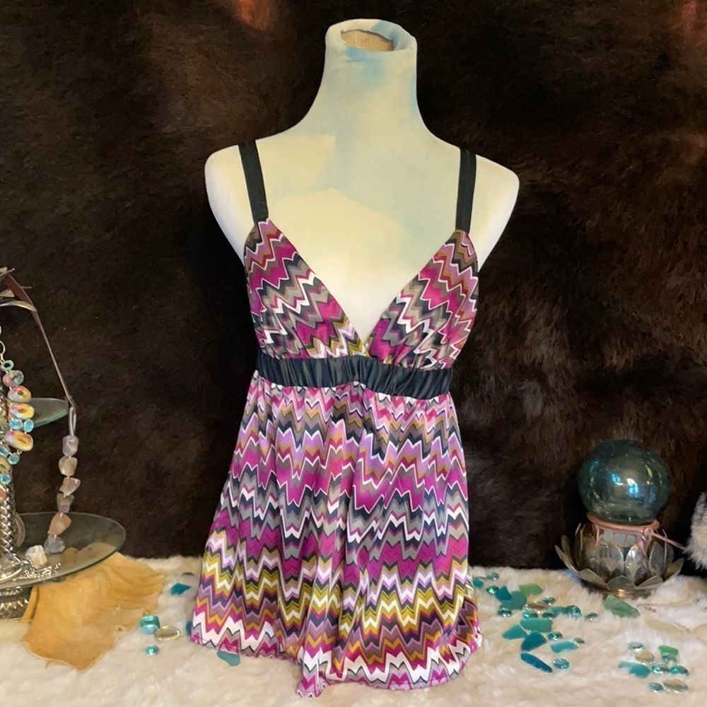 Missoni for a target top M (3537)